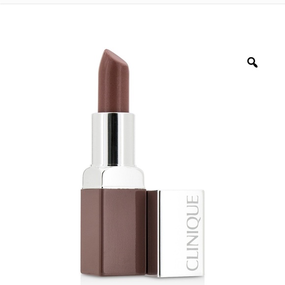 Clinique Pop Lip Color and Primer - Nude Pop - Picture 1 of 2